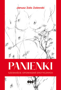 Panienki - Zalewski Janusz - książka