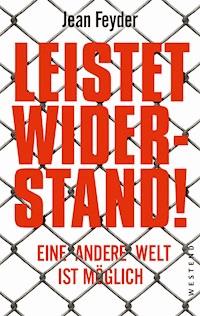 Leistet Widerstand! - Jean Feyder - ebook