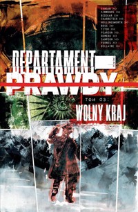 Departament prawdy Tom 3 - Tynion IV James, Simmonds Martin - książka