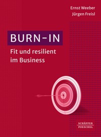 Burn-in - Ernst Weeber - ebook