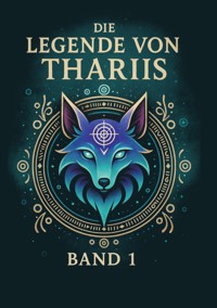 Die Legende von Thariis - Nils Krieger - ebook