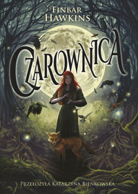 Czarownica - Finbar Hawkins - książka