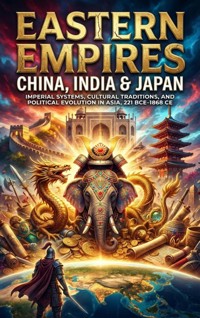 Eastern Empires: China, India & Japan - Sofia Lane - ebook
