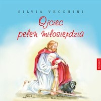 Ojciec pełen miłosierdzia - Vecchini Silvia - książka