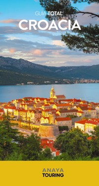 Croacia - Anaya Touring - ebook