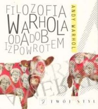 Filozofia Warhola od A do B i z powrotem - Warhol Andy - ebook