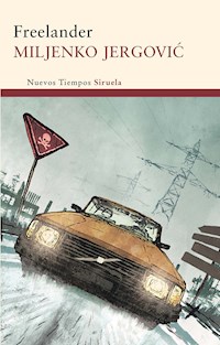 Freelander - Jergovic Miljenko - ebook