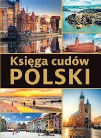 Księga cudów Polski - Majcher Jarosław - książka