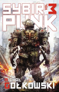 SybirPunk. Vol 3 - Michał Gołkowski - książka