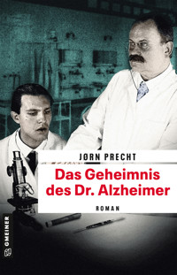 Das Geheimnis des Dr. Alzheimer - Jørn Precht - ebook