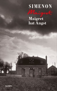 Maigret hat Angst - Simenon Georges - ebook