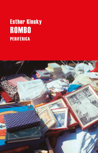 Rombo - Esther Kinsky - ebook