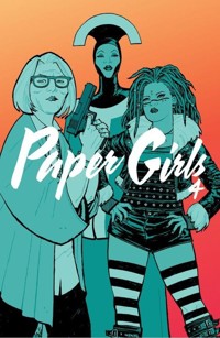 Paper Girls 4 - Vaughan Brian K., Chiang Cliff - książka