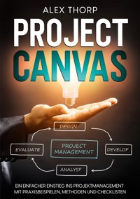 Project Canvas - Alex Thorp - ebook