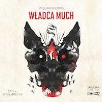 Władca much - William Golding - ebook + audiobook + książka