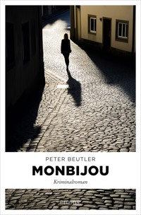 Monbijou - Peter Beutler - ebook