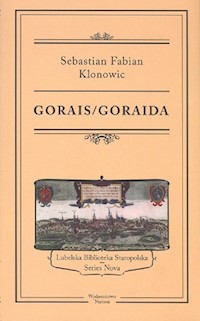 Gorais/Goraida - Klonowic Sebastian Fabian - książka