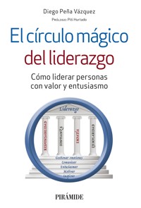 El círculo mágico del liderazgo - Diego Peña Vázquez - ebook