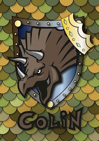 Colin - Julia Gajdosik - ebook