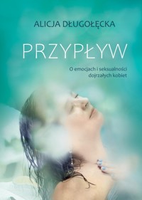 Przypływ - Alicja Długołęcka - książka