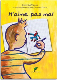 M’aime pas mal - Turlais Geneviève - ebook