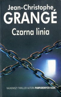 Czarna linia - Jean-Christophe Grange - ebook