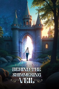 Behind the Shimmering Veil - Ellie Vin House - ebook