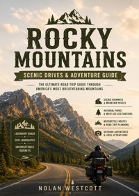 Motorcycle Travel Atlas USA - Nolan Westcott - ebook