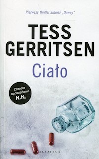 Ciało   (+N.N.) - Tess Gerritsen - książka