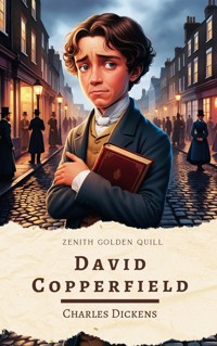 David Copperfield - Dickens Charles - ebook