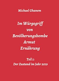 Im Würgegriff von Bevölkerungsbombe - Armut - Ernährung - Michael Ghanem - ebook