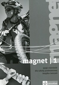 Magnet 1 Język niemiecki Książka ćwiczeń -  - książka