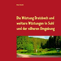 Die Wüstung Dreisbach und weitere Wüstungen in Suhl und der näheren Umgebung - Dieter Schmidt - ebook