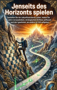 Jenseits des Horizonts spielen - Emilia Losekann - ebook
