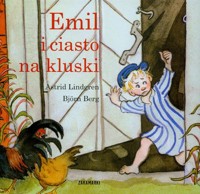 Emil i ciasto na kluski - Berg Bjorn,Lindgren Astrid - książka