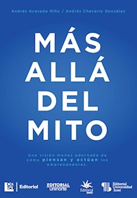 Más allá del mito - Andrés Chavarro González - ebook