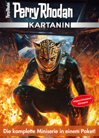 Kartanin Paket - Michael Marcus Thurner - ebook
