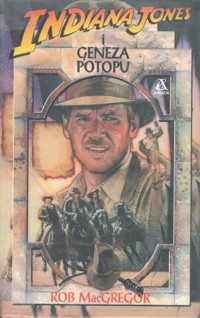 Indiana Jones i Geneza Potopu - Rob MacGregor - ebook