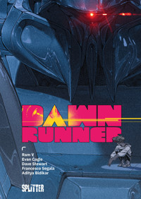 Dawnrunner - Ram V - ebook