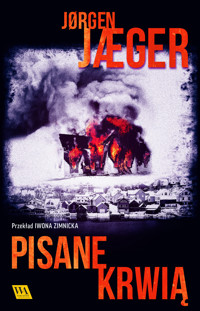 Pisane krwią - Jørgen Jæger - ebook + audiobook