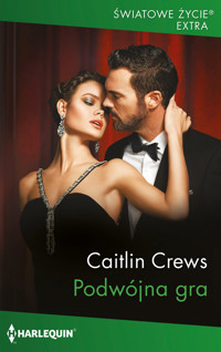 Podwójna gra - Caitlin Crews - ebook