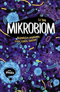 Mikrobiom - Yong Ed - książka