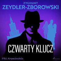Czwarty klucz - Zygmunt Zeydler-Zborowski - ebook + audiobook + książka