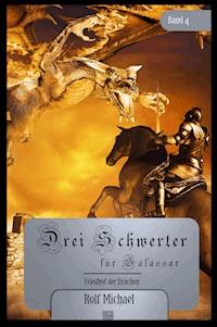 Friedhof der Drachen - Rolf Michael - ebook