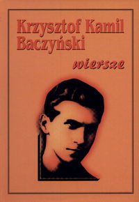 Baczyński-wiersze - Baczyński Krzysztof Kamil - książka