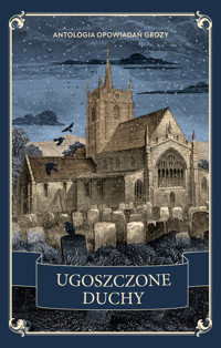 Ugoszczone duchy. Antologia opowiadań grozy - D.H. Lawrenc, Richard Marsh, Rosa Mulholland, G.K. Chesterton - książka