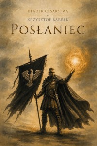 Posłaniec - Barrek Krzysztof - ebook + audiobook + książka