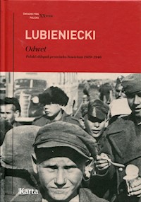 Odwet - Zbigniew Lubieniecki - książka