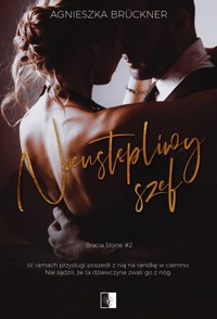 Nieustępliwy szef Tom 2 - Agnieszka Brückner - książka