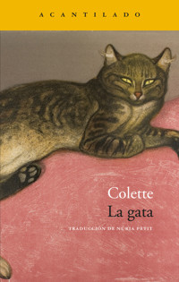 La gata - Colette - ebook
